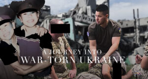 How A Journey Into War-Torn Ukraine Became A Dream For Joseph White