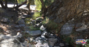 bouquet canyon creek 092223