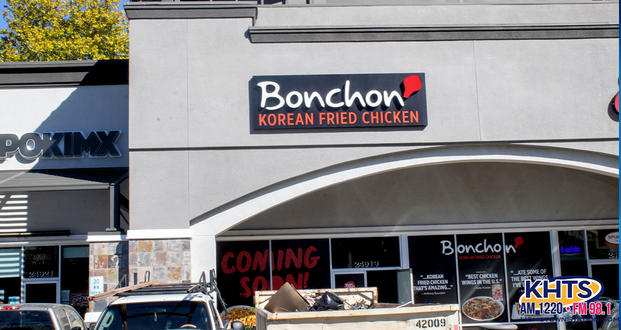 Bonchon Korean Fried Chicken Chain Opening Location In Stevenson Ranch