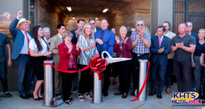 Metrolink Ribbon Cutting