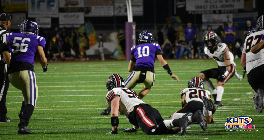10/20/23 Valencia Football