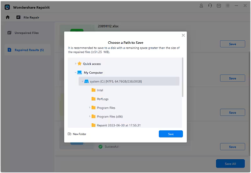 Wondershare Repairit
