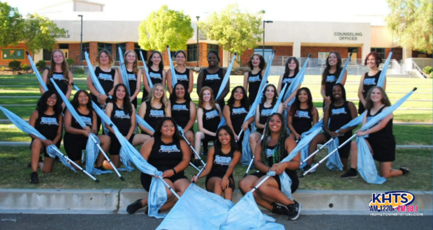 10/12/23 Saugus High School Marching Centurions