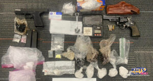 drug arrest 100423