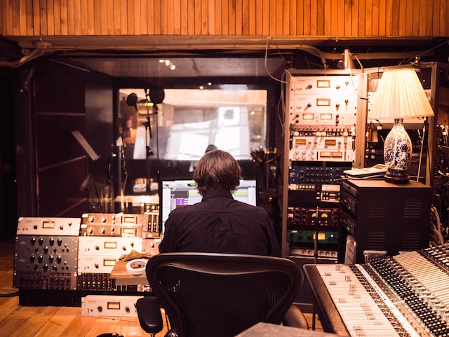 Recording Studio