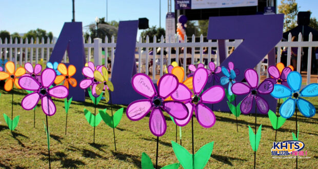 walk to end alzheimers 100723