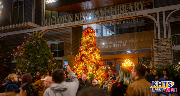 Light Up Main Street 2023