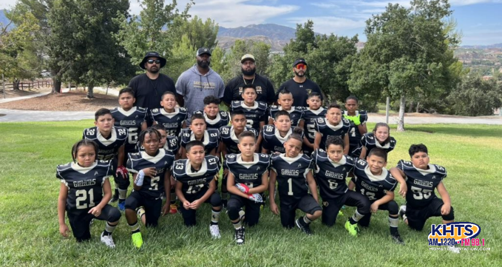 11/9/23 Santa Clarita Grizzlies