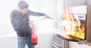 11/19/23 kitchen fire