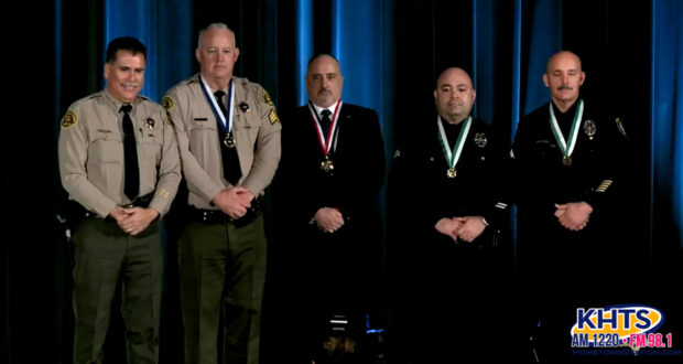 2023 Medal of Valor Awards