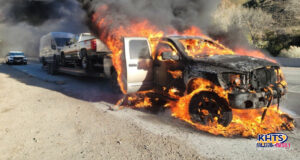 chp fort tejon vehicle fire 112723