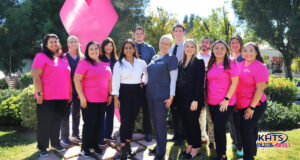 The Henry Mayo hospital Sheila R. Veloz radiology team