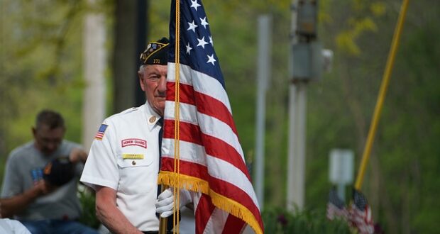 Remembering The Fallen For Memorial Day