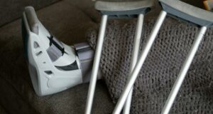 Crutches