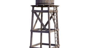 Water Tower