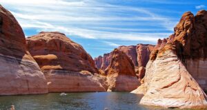Arizona, Reservoir