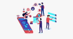 social media