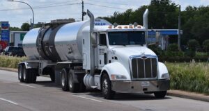 Oil Truck