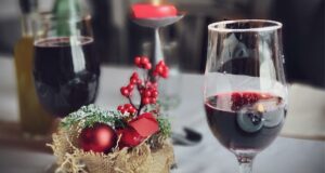 wine