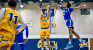 1/25/24 COC Basketball