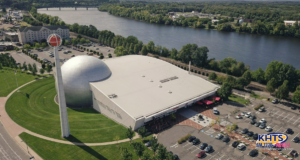 1/9/24 Naismith Basketball Hall Of Fame Museum
