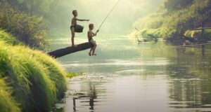 fishing