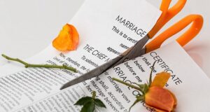 divorce attorney
