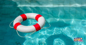 life preserver in pool 011924