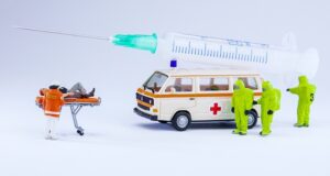 mobile hospital