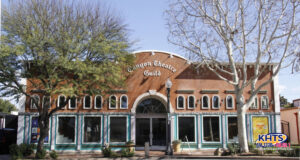 Canyon Theatre Guild Front View 020924