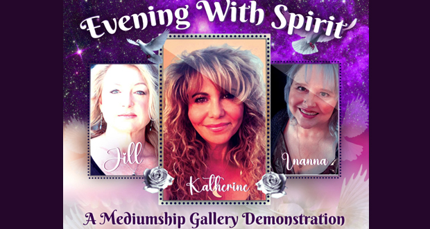 Evening With Spirit