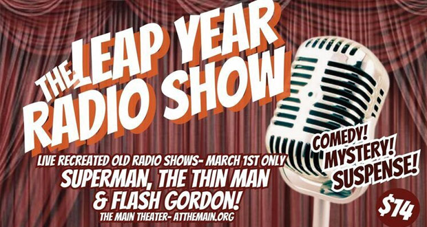 Leap Year Radio Show