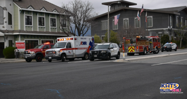 2/18/24 Newhall Crash