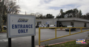 Newhall DMV Entryway 021624