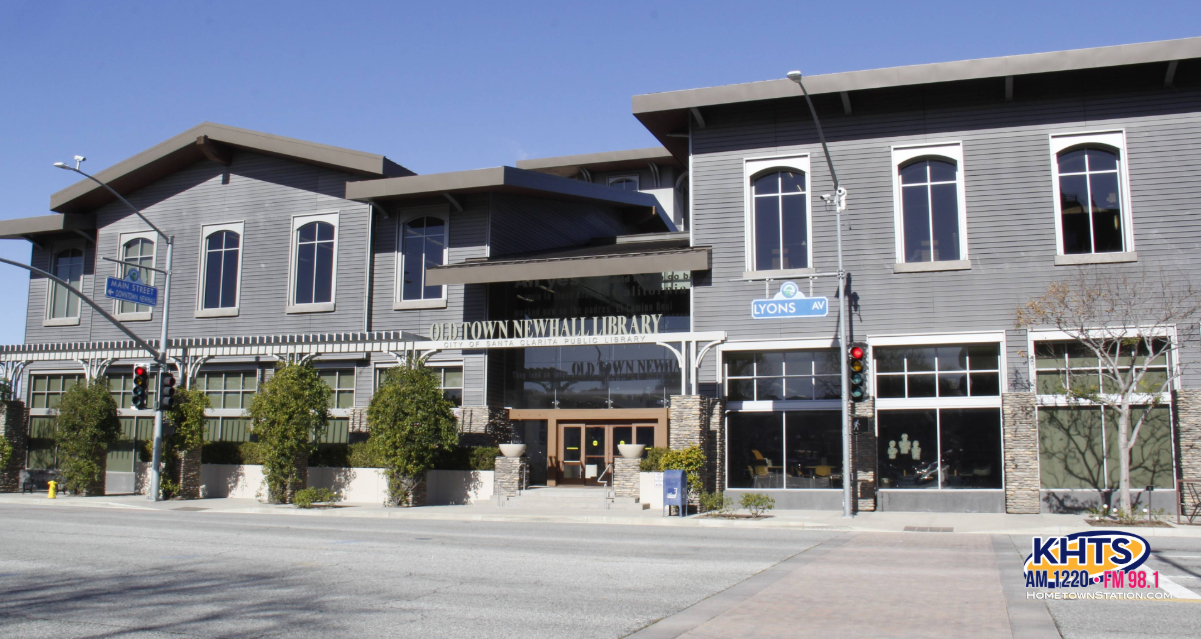 Clear Santa Clarita Library Fees This September With Food For Fines
