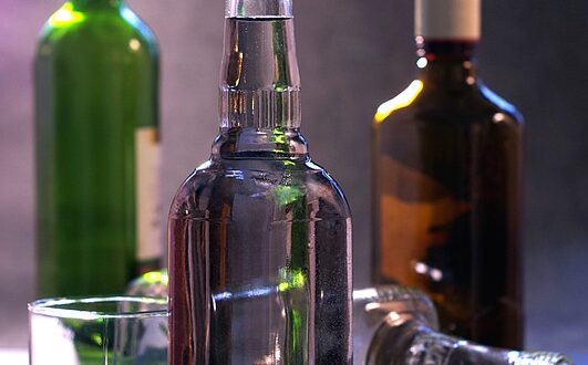 alcohol