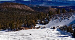 Mammoth Lakes