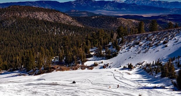 Mammoth Lakes