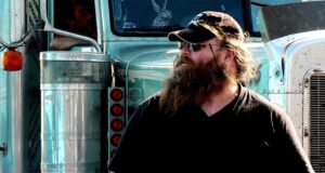 truck driver