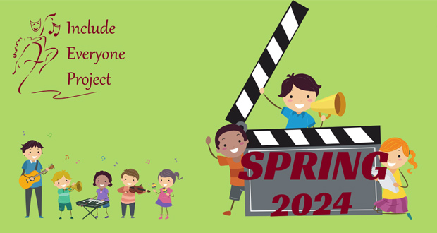 Include Everyone Spring