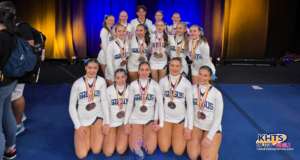 3/19/24 Saugus Cheer