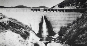 St Francis Dam