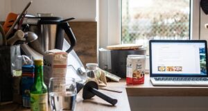 cooking at home