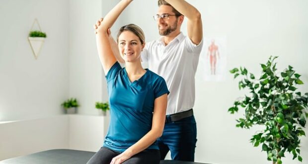 Chiropractor