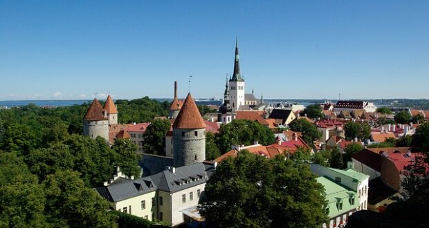 Exploring Estonia's Approach To Smart Cities And Digital Innovation — KHTS Radio — Santa Clarita Radio - Vimarsana News