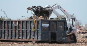 dumpster