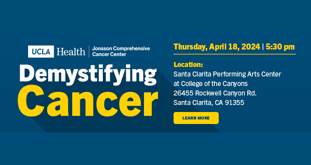Demystifying Cancer