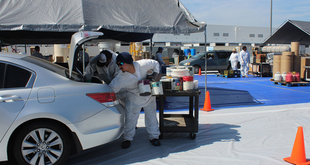 Electronic Waste Event