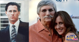 Ron, Fred, and Kim Goldman
