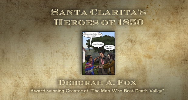 Heroes Of 1850